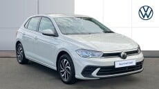 Volkswagen Polo 1.0 TSI Life 5dr Petrol Hatchback